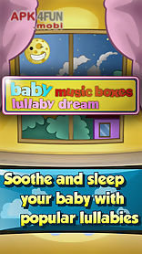 baby music boxes-lullaby dream