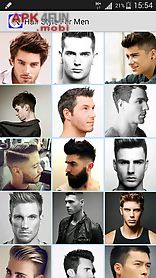 hair style for men