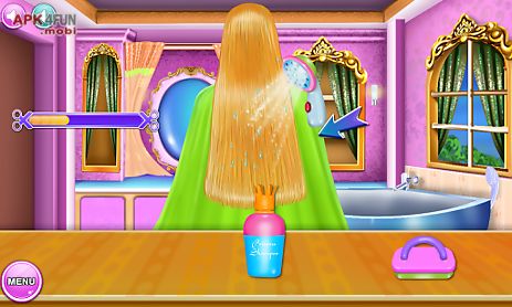 princess hairdo salon