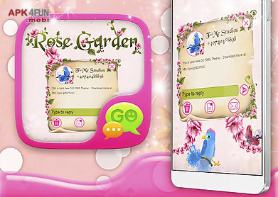 rose garden sms