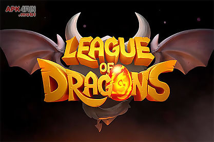 league of dragons