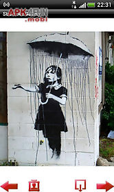 street art gallery banksy xy