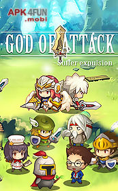 god of attack: suffer expulsion