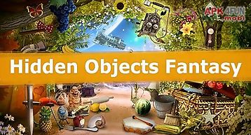 Hidden objects: fantasy