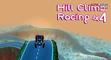 Hill climb racing 4x4: rivals ga..