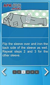 how to iron