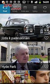 ivysílání České televize