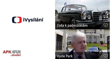 Ivysílání České televize