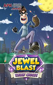 jewel blast match 3 game