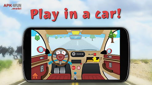 kids toy car driving game free