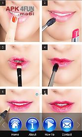lip makeup fashion pro xy