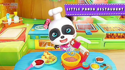 little panda restaurant