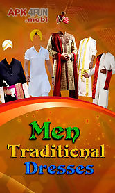 men traditional dresses