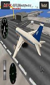 plane simulator_plane rush