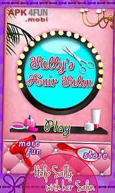 sally hair salon