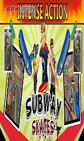 subway skates 3d