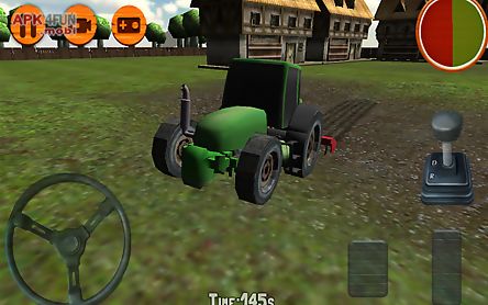 3d tractor simulator farm game
