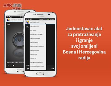 bosnia-herzegovina radios