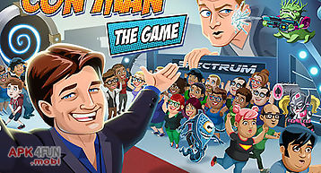 Con man: the game