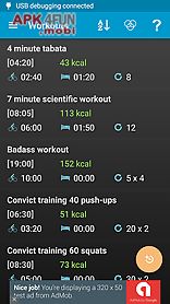 interval timer 4 hiit workout