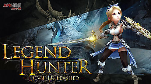legend hunter: devil unleashed