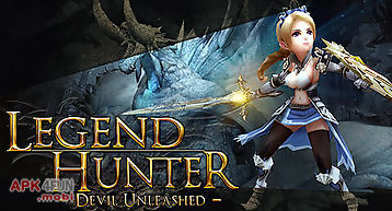 Legend hunter: devil unleashed