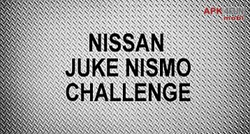 Nissan juke nismo challenge