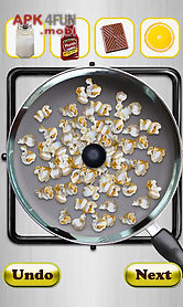 popcorn maker-cooking game