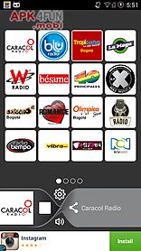 radio fm colombia - emisoras