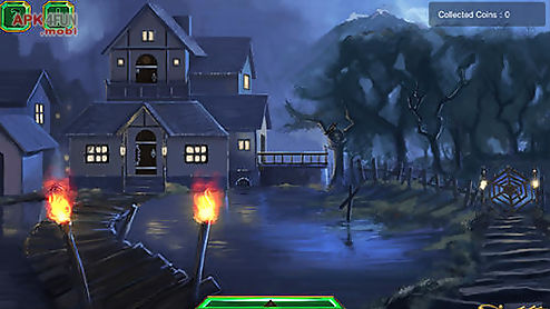 the shadow of devilwood: escape mystery