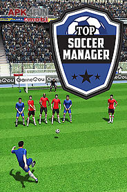 top soccer manager