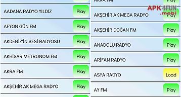 Turkish radio online