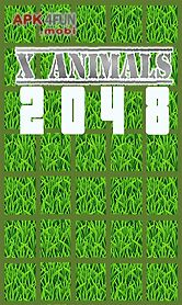 x animals - 2048 new transformer hd