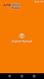 baptist hymnal