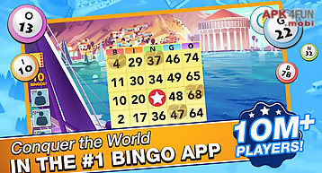Bingo blitz: bingo+slots games
