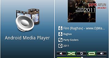 Media player for android