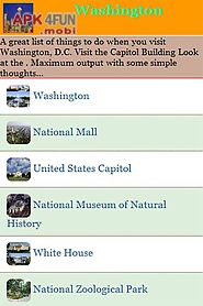places to visit in washington