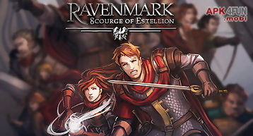 Ravenmark: scourge of estellion