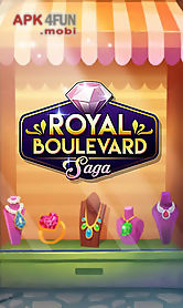 royal boulevard saga