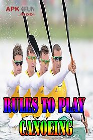 rules to play canoeing