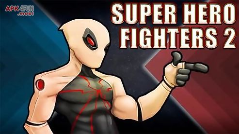 super hero fighters 2