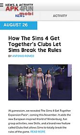 the sims™ 4 gallery