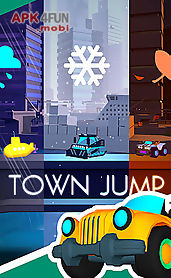 town jump