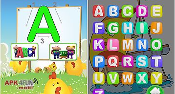 Baby learns abc free