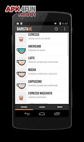 baristame - coffee guide free