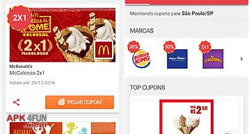 Cuponeria- free coupons brazil