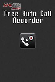free auto call recorder