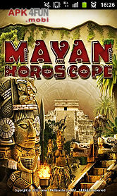 mayan horoscope