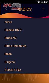radios argentina