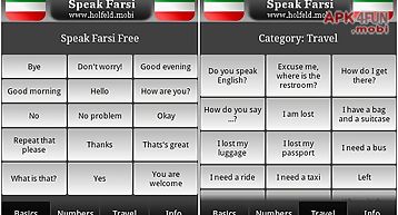 Speak farsi free